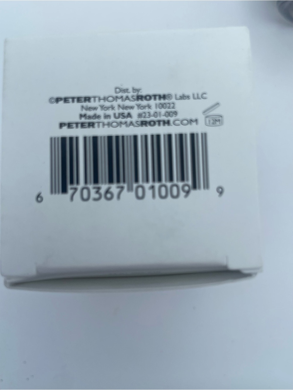 Peter Thomas Roth Power K Eye Rescue - Picture 6 of 6